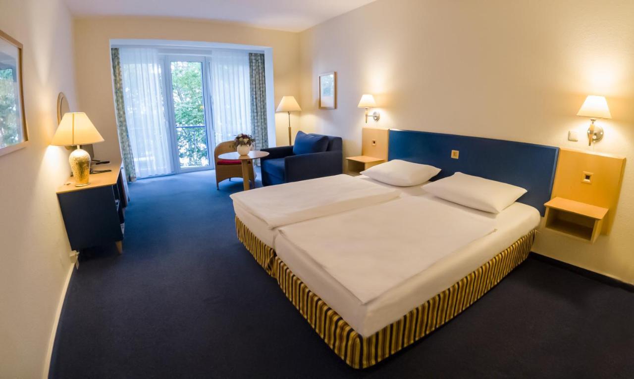 Ifa Ruegen Hotel & Ferienpark بينز المظهر الخارجي الصورة