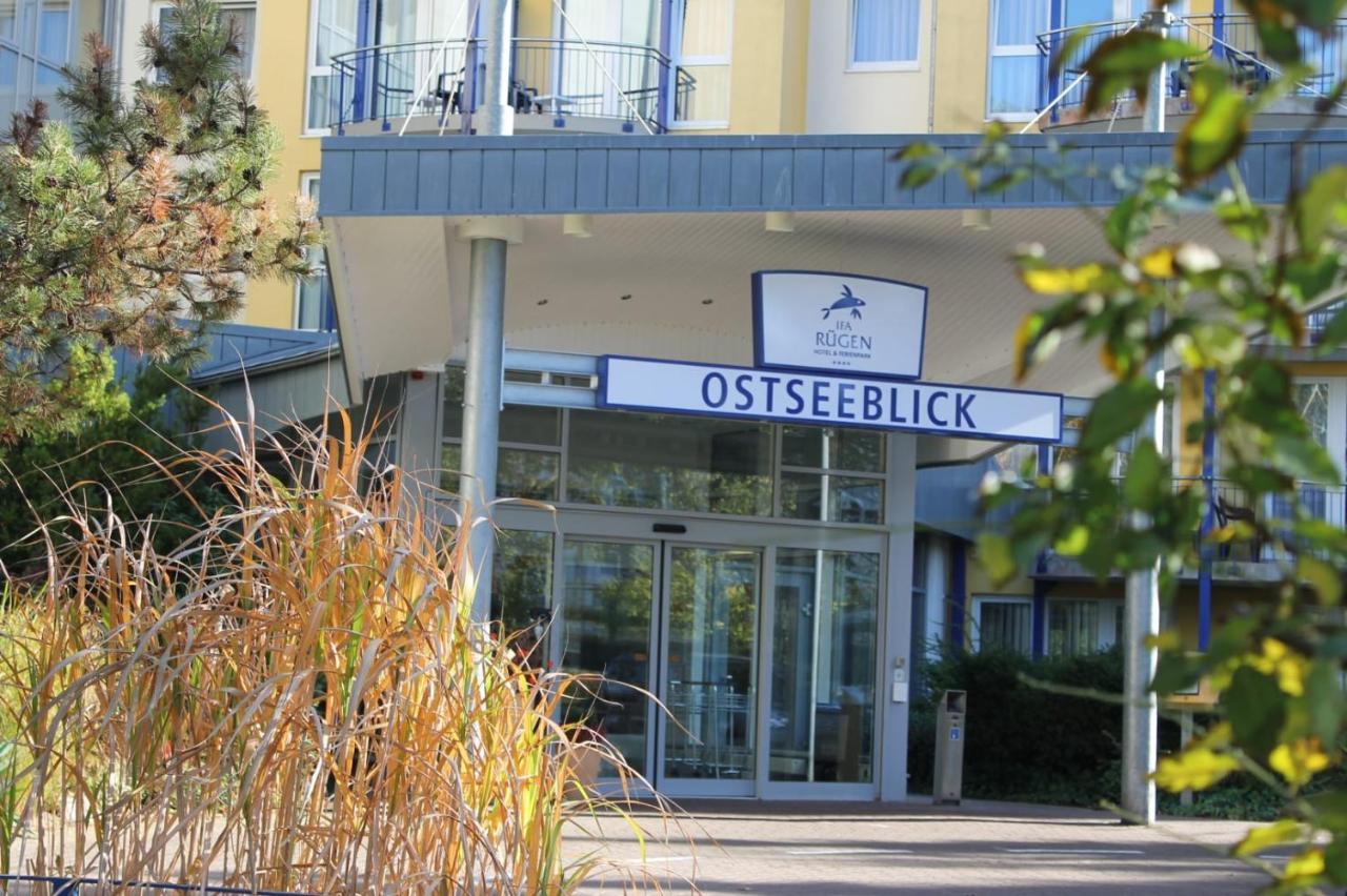 Ifa Ruegen Hotel & Ferienpark بينز المظهر الخارجي الصورة