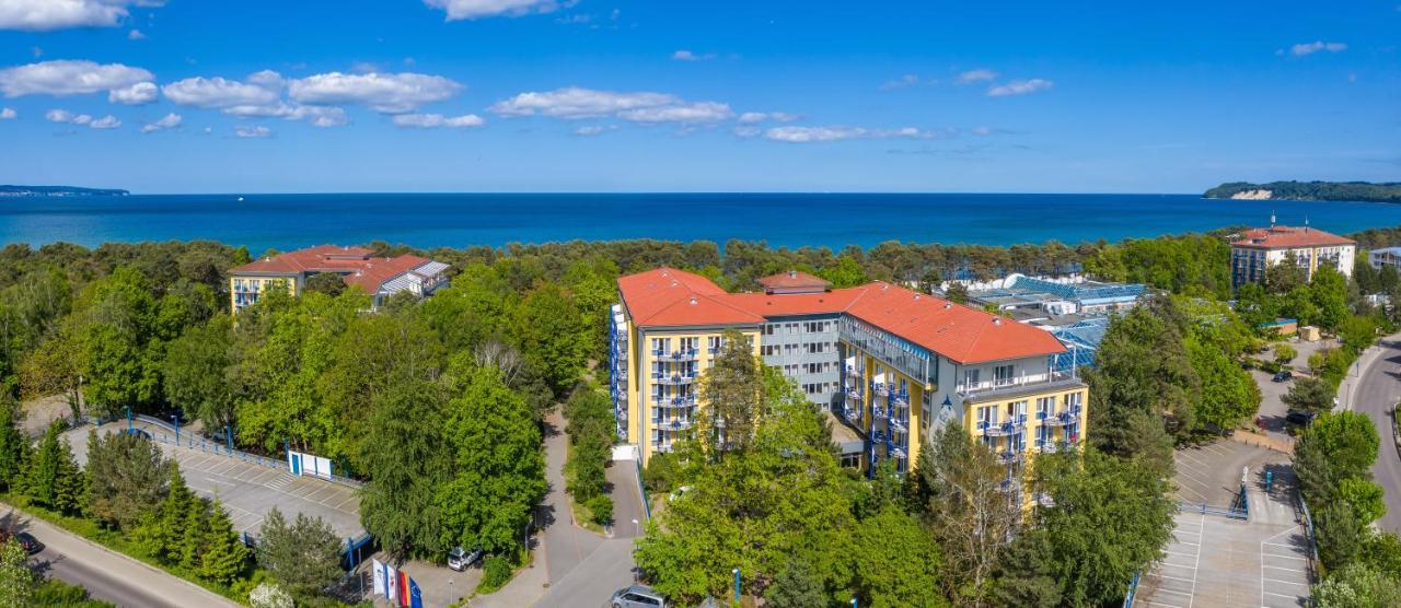Ifa Ruegen Hotel & Ferienpark بينز المظهر الخارجي الصورة
