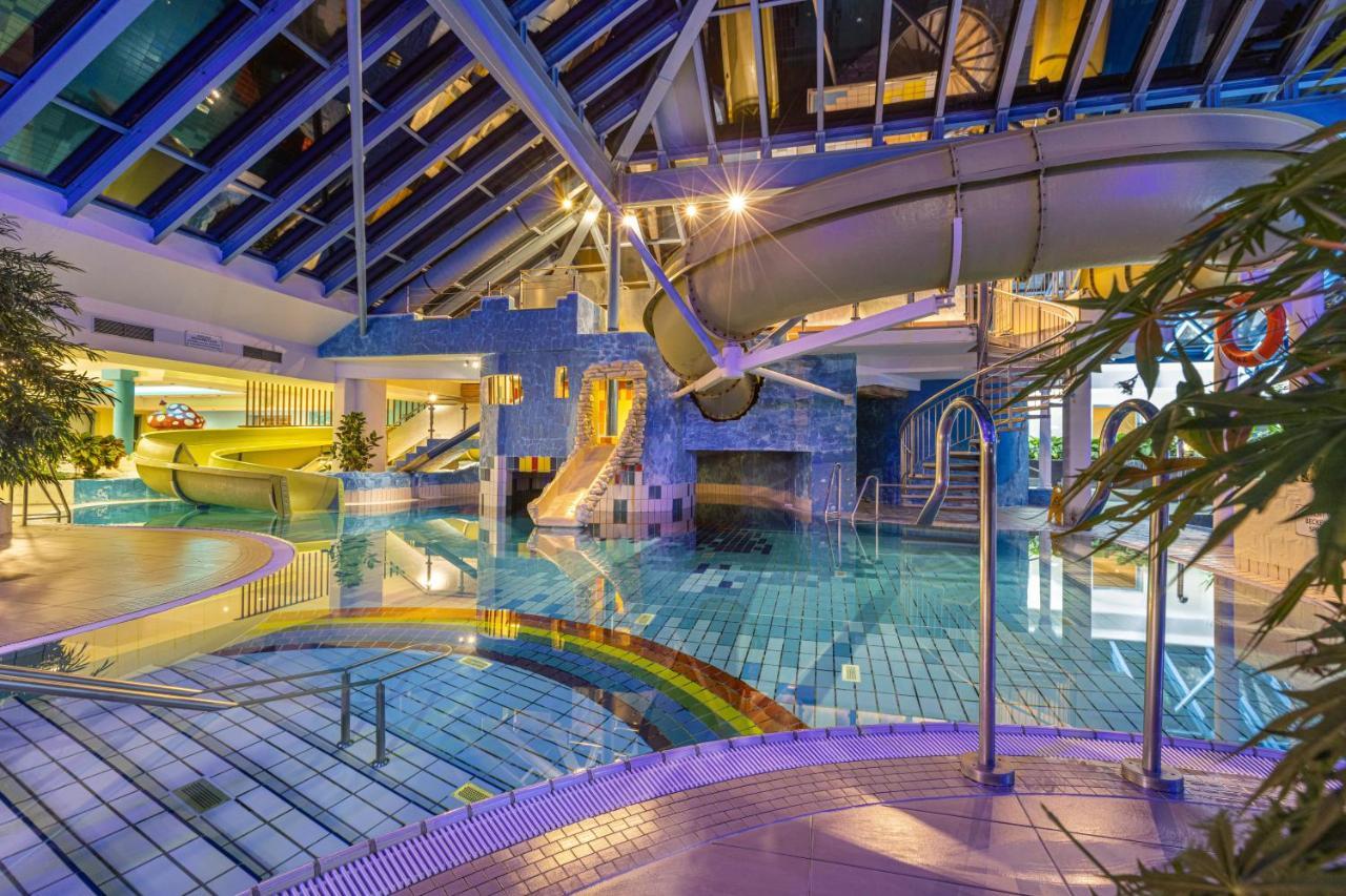 Ifa Ruegen Hotel & Ferienpark بينز المظهر الخارجي الصورة