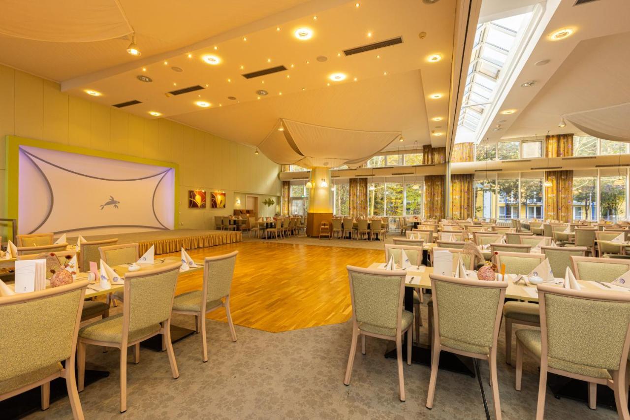 Ifa Ruegen Hotel & Ferienpark بينز المظهر الخارجي الصورة