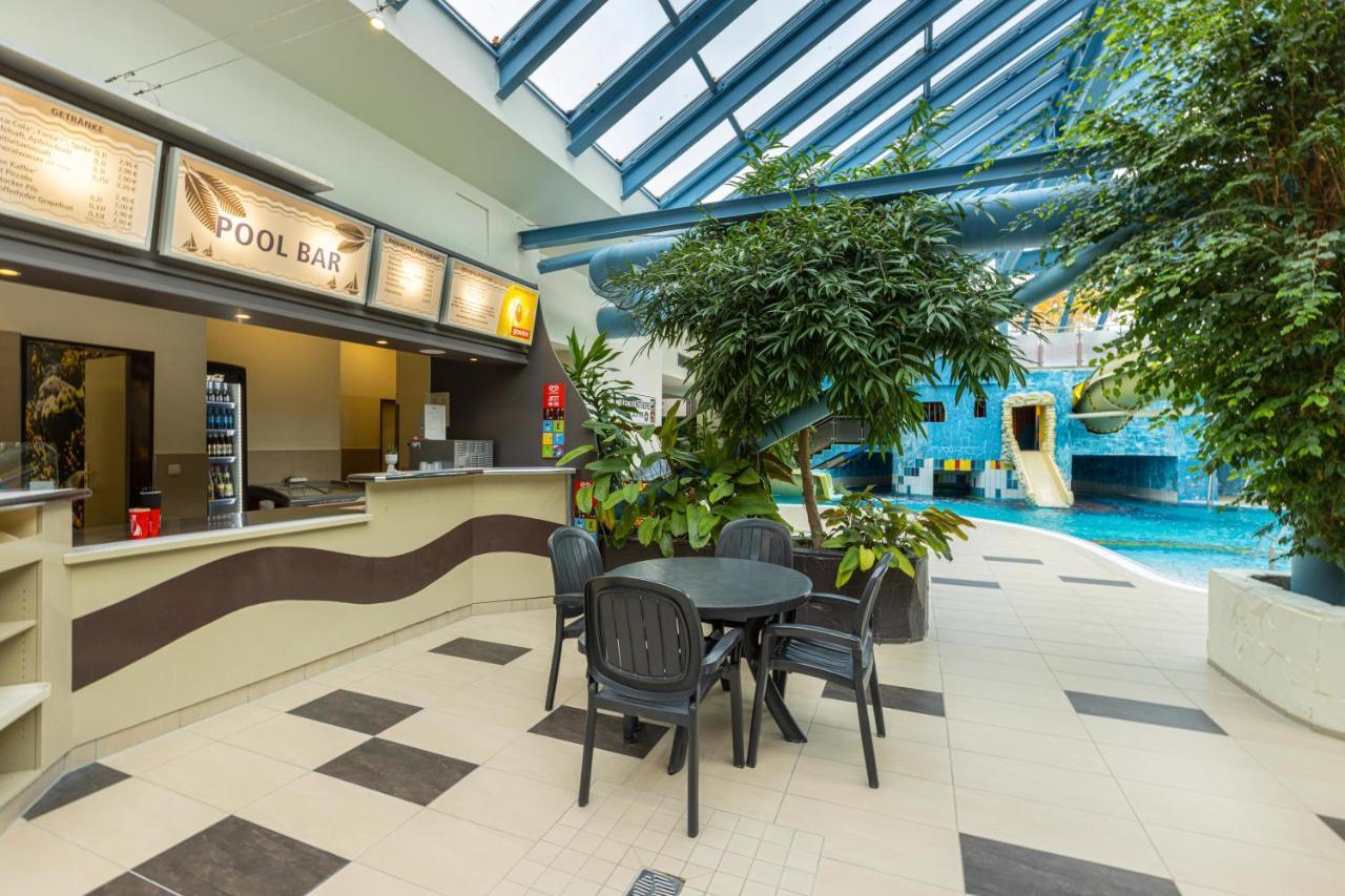 Ifa Ruegen Hotel & Ferienpark بينز المظهر الخارجي الصورة