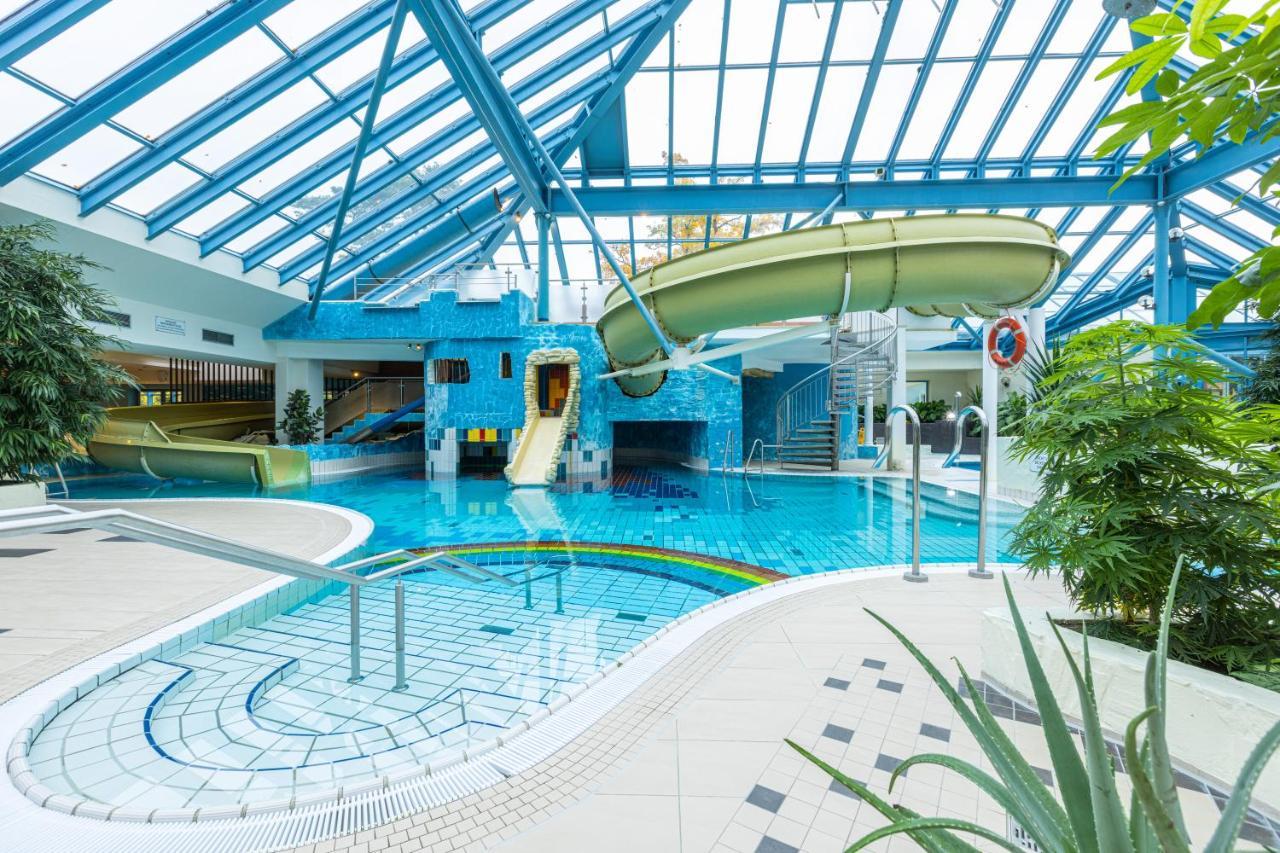 Ifa Ruegen Hotel & Ferienpark بينز المظهر الخارجي الصورة