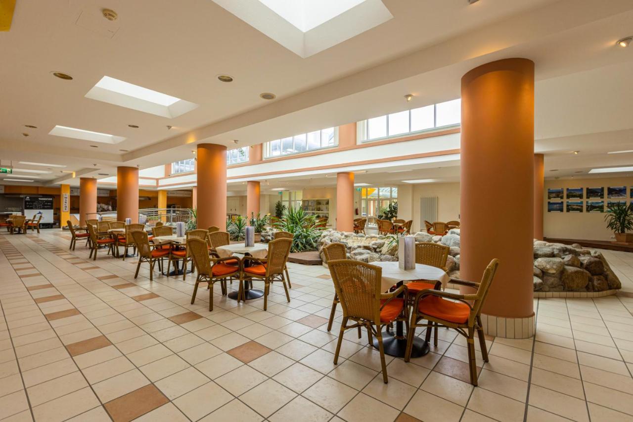 Ifa Ruegen Hotel & Ferienpark بينز المظهر الخارجي الصورة