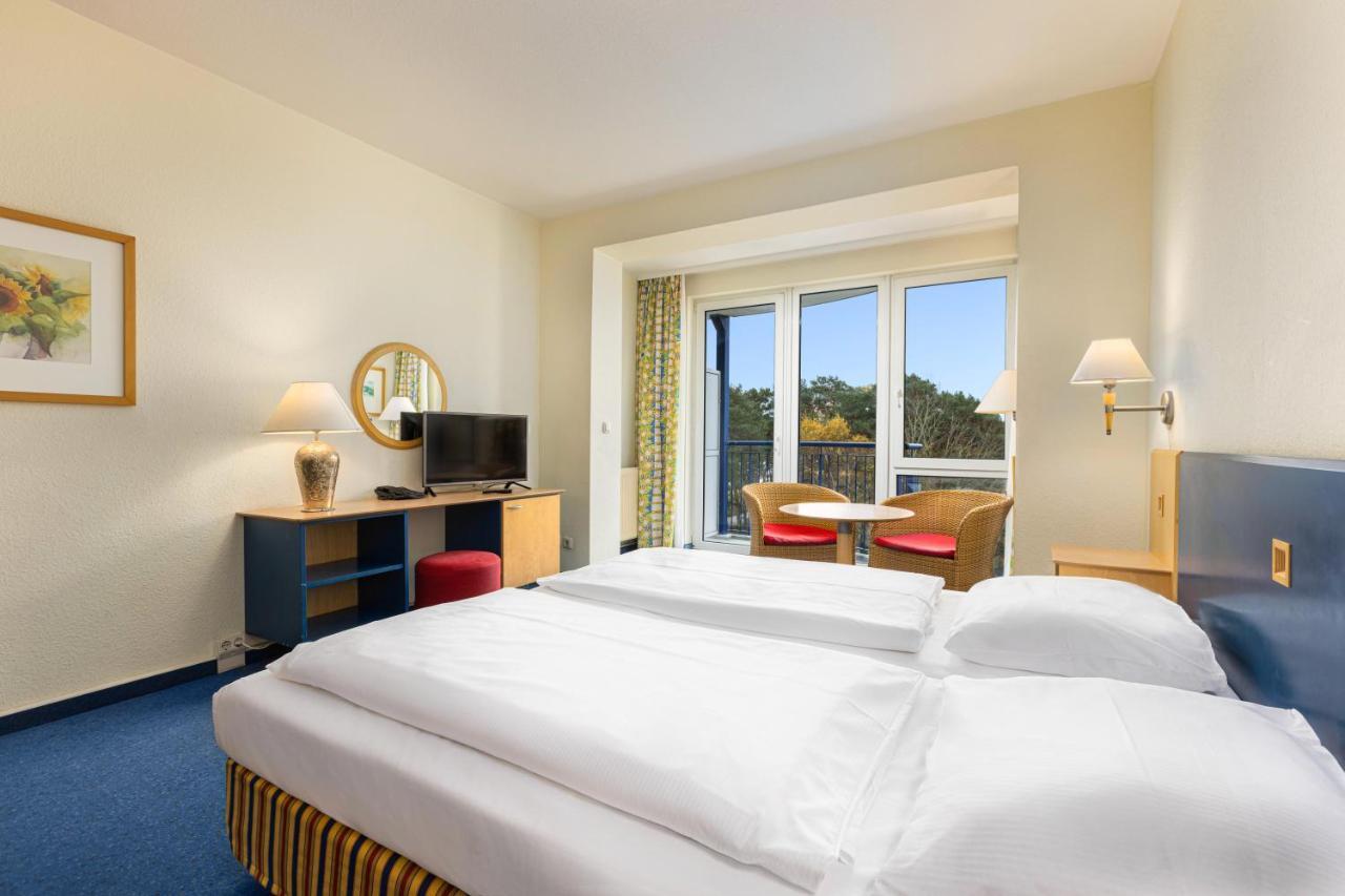 Ifa Ruegen Hotel & Ferienpark بينز المظهر الخارجي الصورة