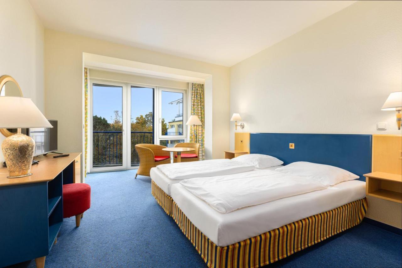 Ifa Ruegen Hotel & Ferienpark بينز المظهر الخارجي الصورة