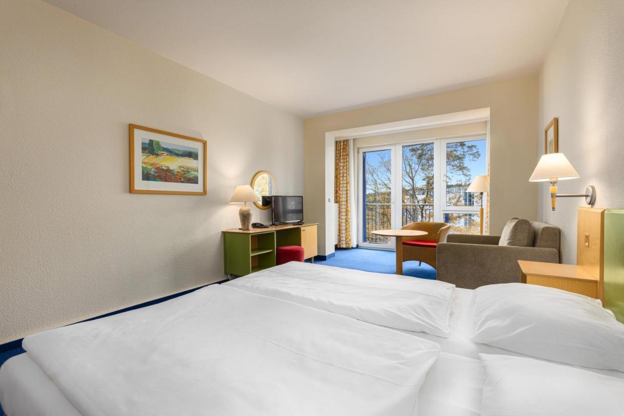 Ifa Ruegen Hotel & Ferienpark بينز المظهر الخارجي الصورة