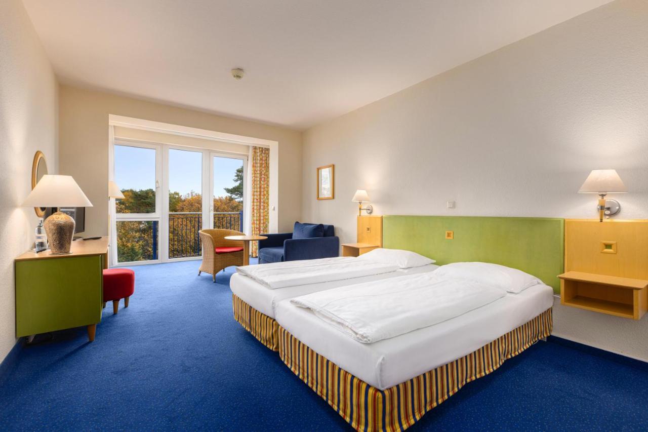 Ifa Ruegen Hotel & Ferienpark بينز المظهر الخارجي الصورة