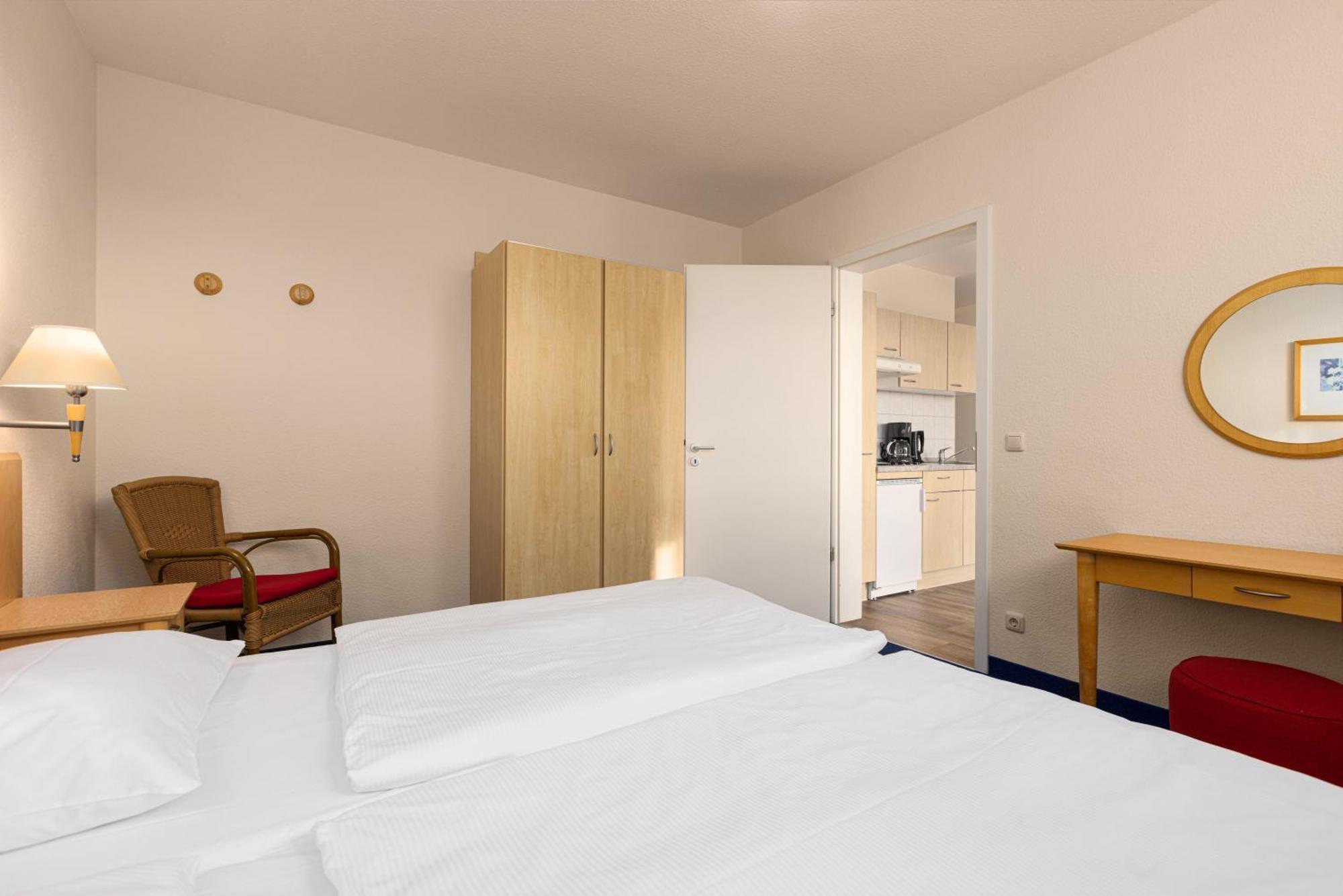 Ifa Ruegen Hotel & Ferienpark بينز الغرفة الصورة
