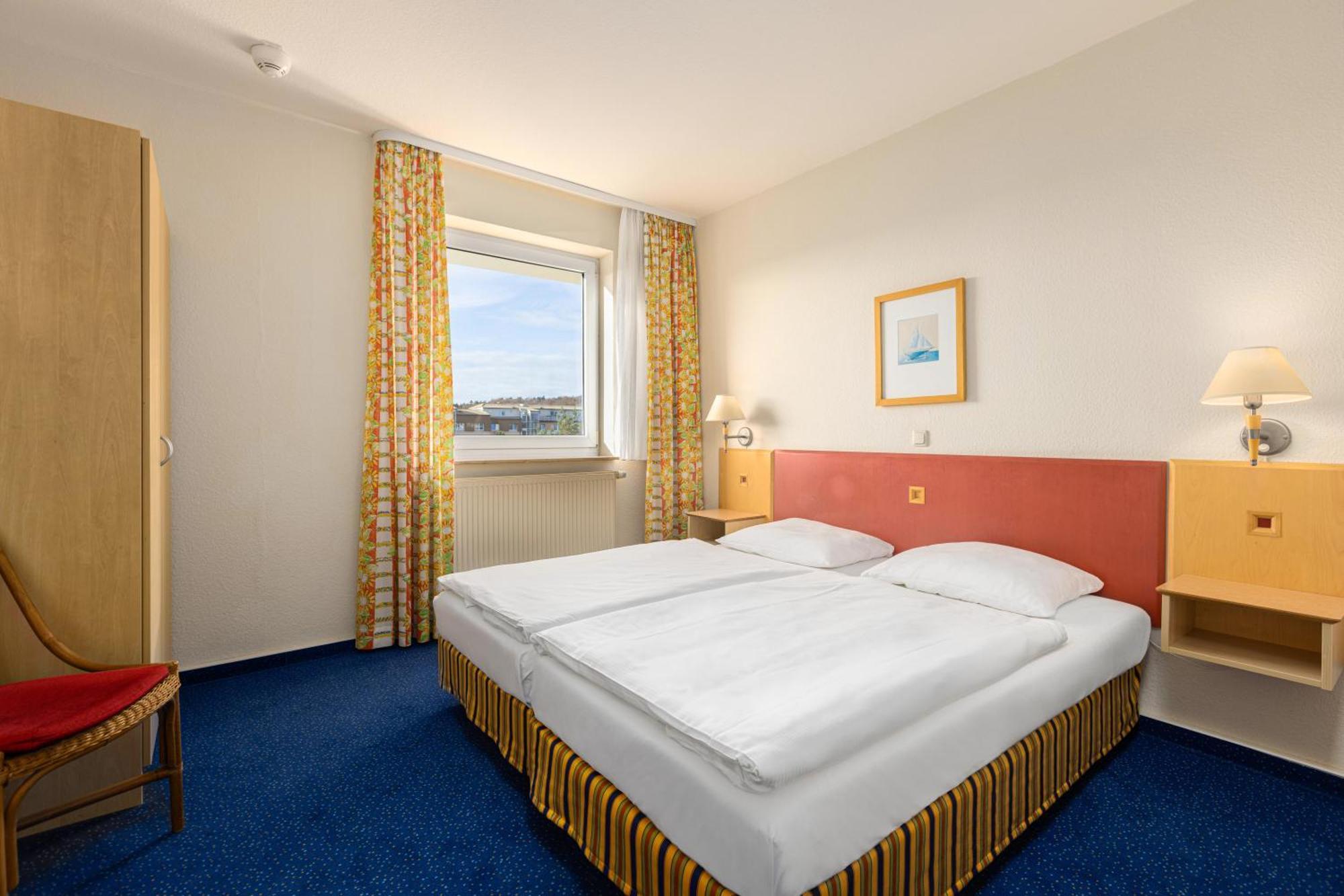 Ifa Ruegen Hotel & Ferienpark بينز الغرفة الصورة