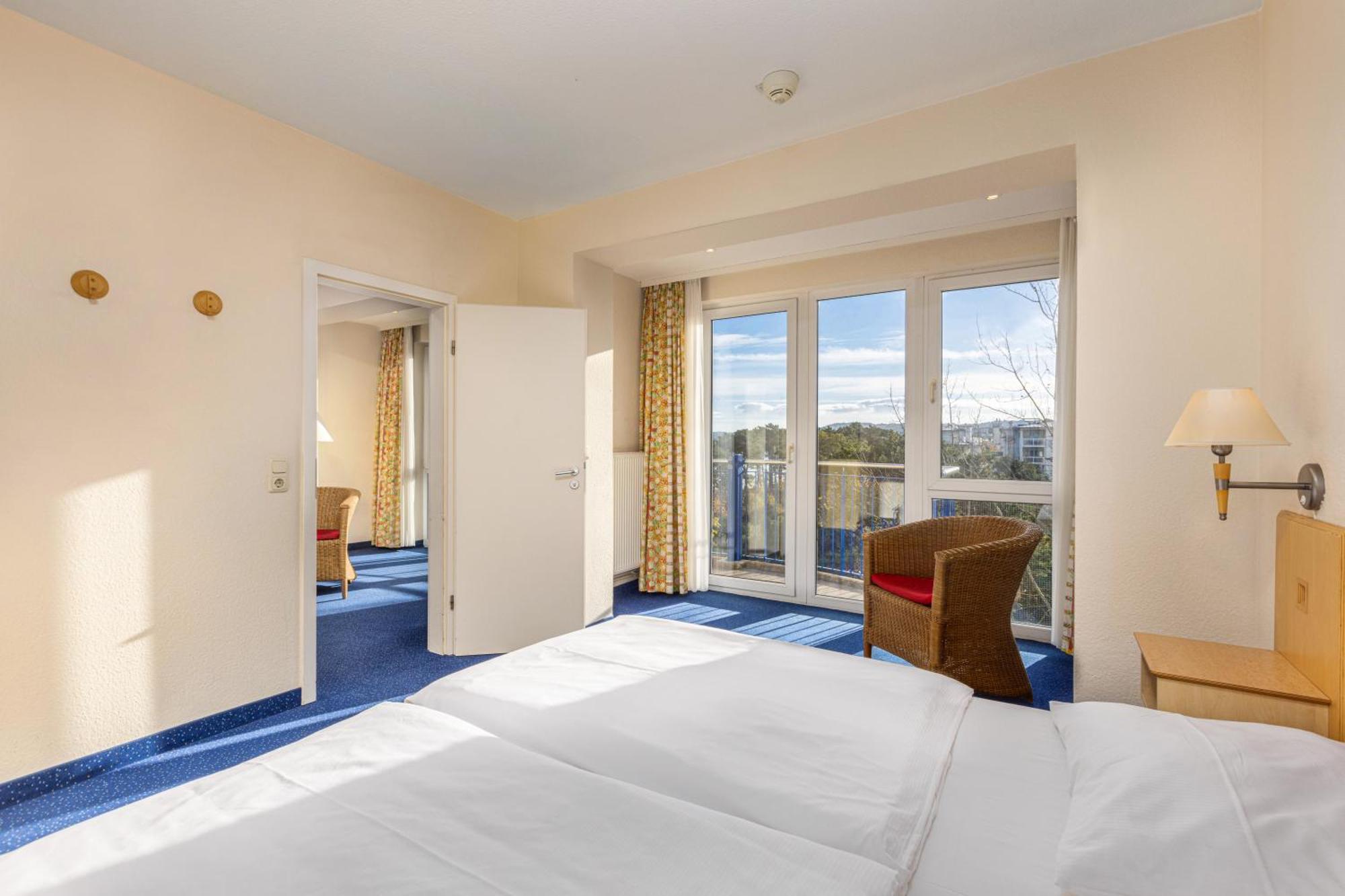 Ifa Ruegen Hotel & Ferienpark بينز الغرفة الصورة