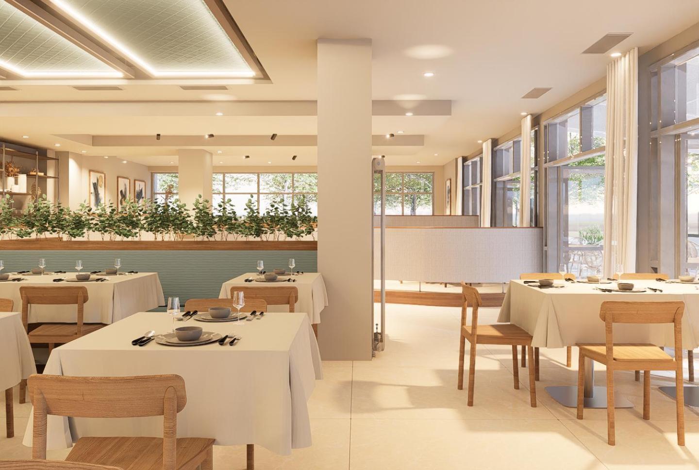 Ifa Ruegen Hotel & Ferienpark بينز المظهر الخارجي الصورة